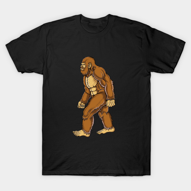 Big foot by Artardishop